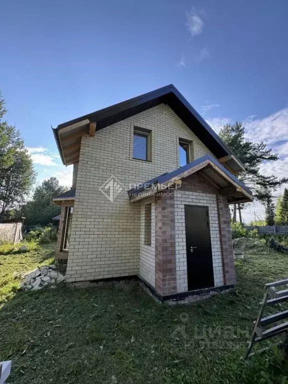 Дом в Кировская область, Слободской район, Шиховское с/пос, д. Зониха ... - Фото 1