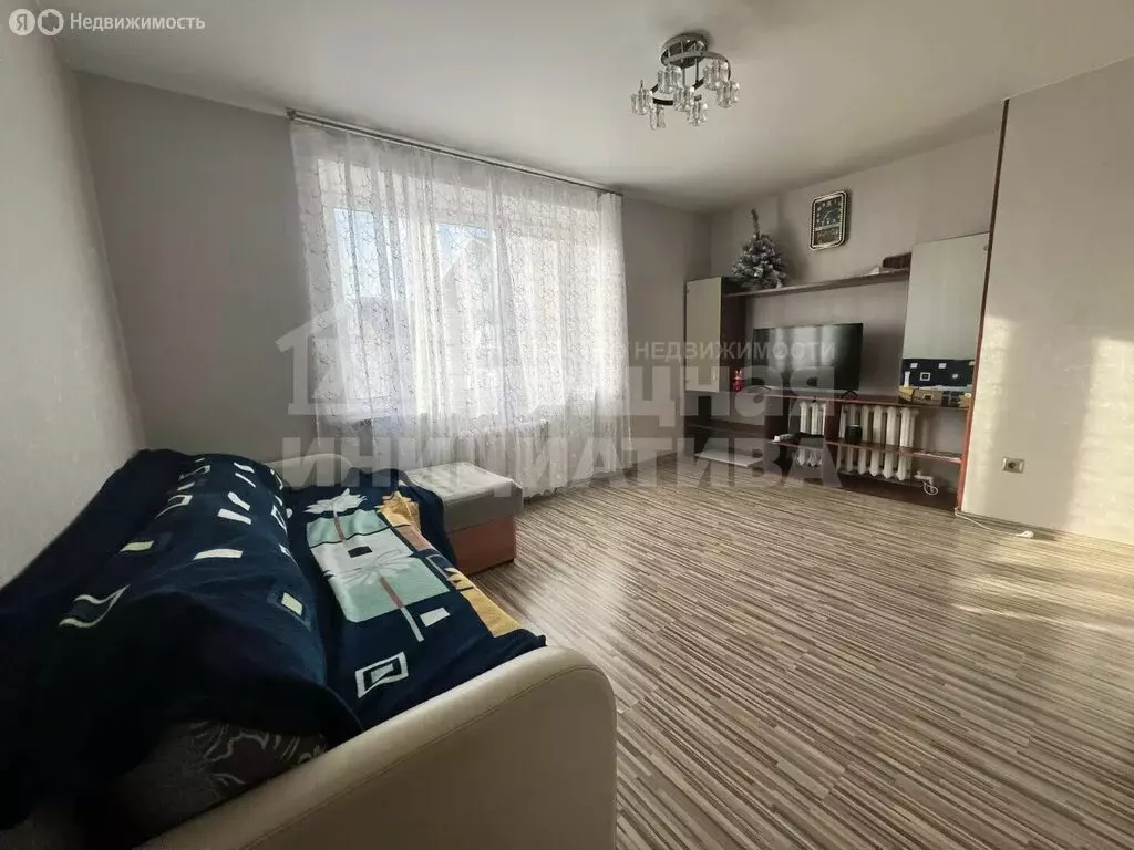2-комнатная квартира: село Зубово, Парковая улица, 3 (44.5 м) - Фото 1