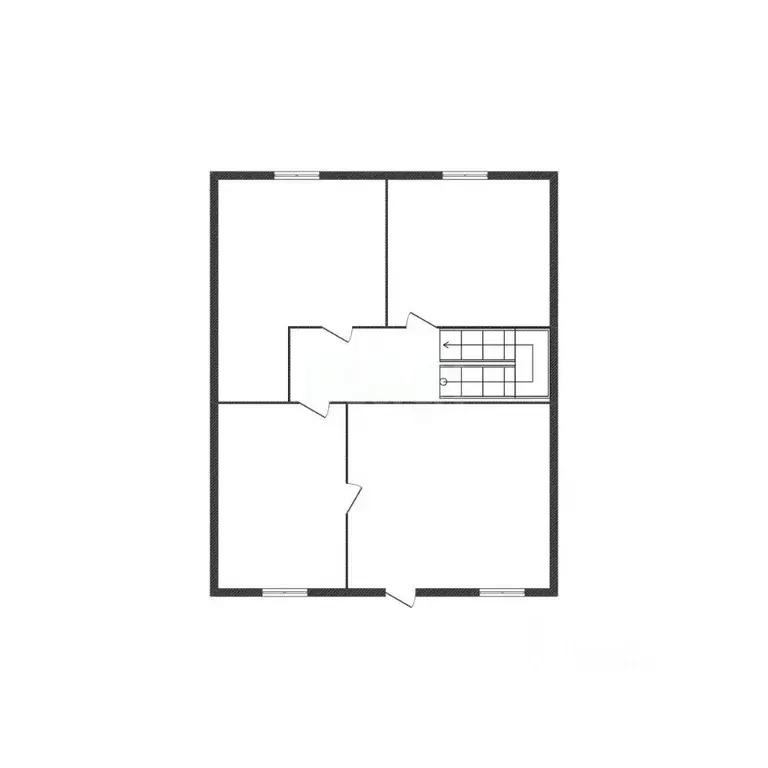 Дом в Белгородская область, Старый Оскол ул. Тульская, 27А (240 м) - Фото 2