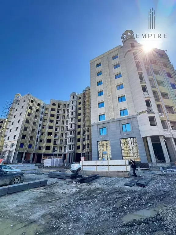 2-к. квартира, 65 м, 5/10 эт. - Фото 1