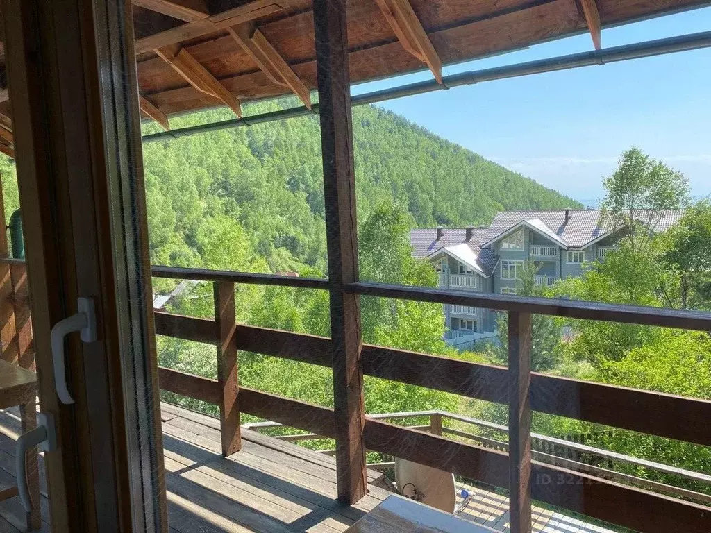 Комната Иркутская область, Иркутский муниципальный округ, Листвянка рп ... - Фото 2