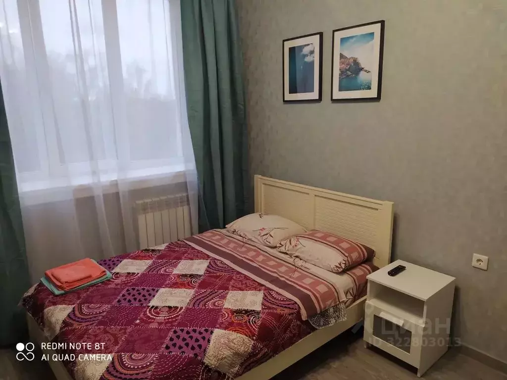 Комната Тверская область, Тверь ул. Красные Горки, 39 - Фото 0