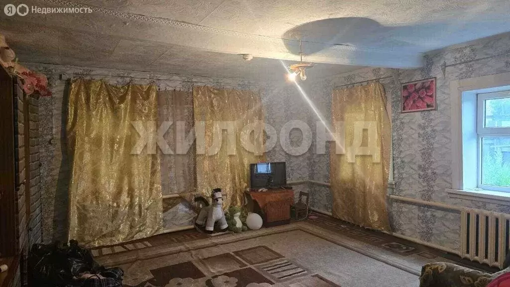 Дом в Борзя, Автомобильная улица (58.9 м) - Фото 2