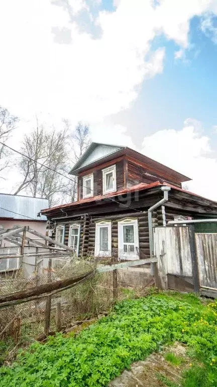 Участок в Томская область, Томск Источная ул. (10.0 сот.) - Фото 1