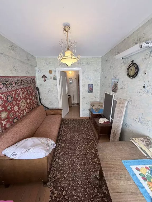 3-к кв. Тульская область, Ефремов ул. Дружбы, 19 (56.1 м) - Фото 2