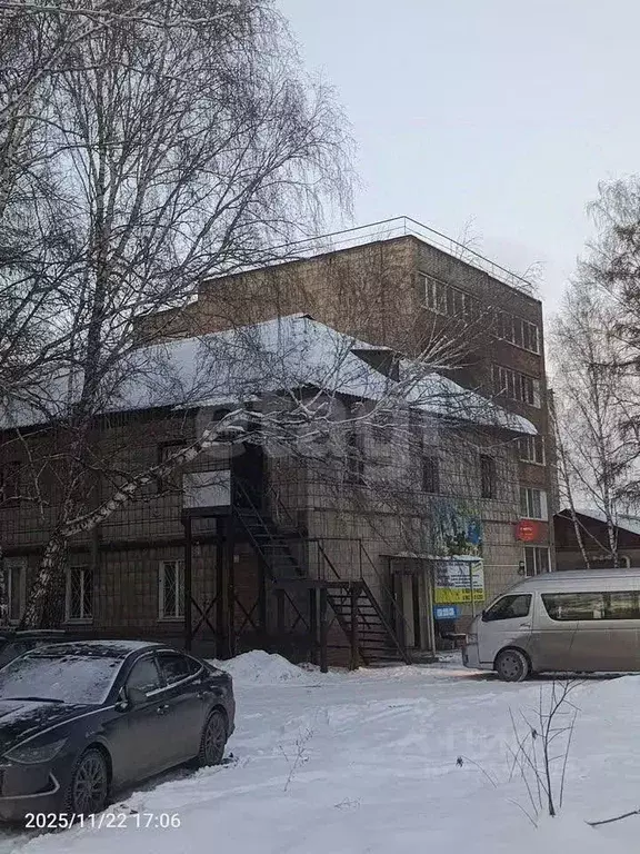 Помещение свободного назначения в Томская область, Томск ул. Мичурина, ... - Фото 2