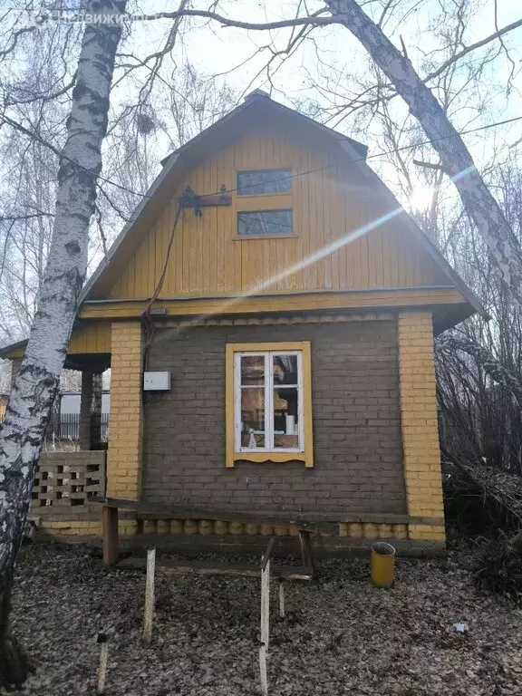 Дом в Омск, Ленинский округ (32.9 м) - Фото 2