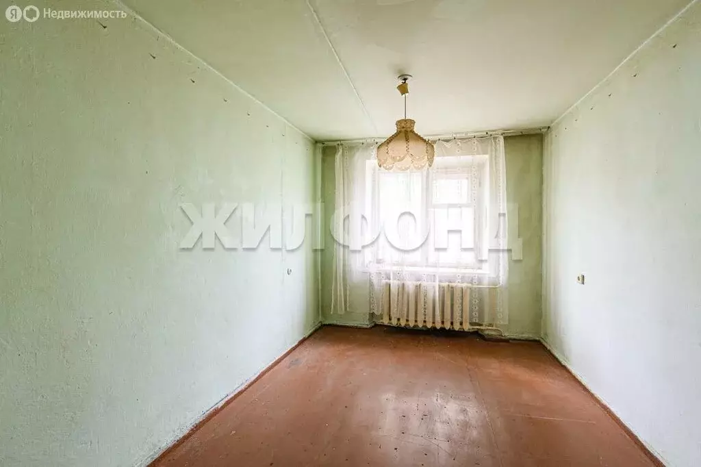 3-комнатная квартира: Новосибирск, Степная улица, 34 (58.3 м) - Фото 0
