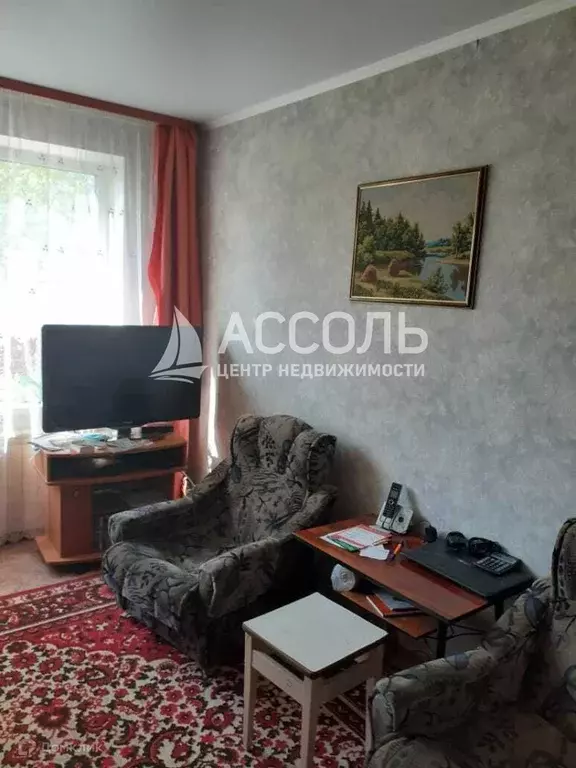 Продаётся 2-к квартира, 50.8 м - Фото 0