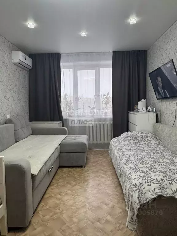 1-к кв. Чувашия, Новочебоксарск ул. Семенова, 21 (32.6 м) - Фото 2