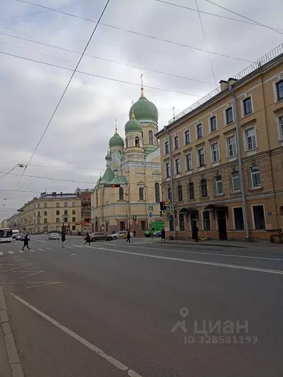 Студия Санкт-Петербург Лермонтовский просп., 10/53 (20.0 м) - Фото 2