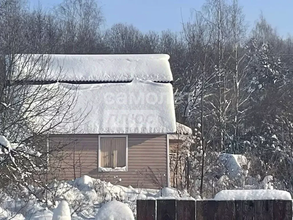 Участок в Московская область, Егорьевск муниципальный округ, д. ... - Фото 1