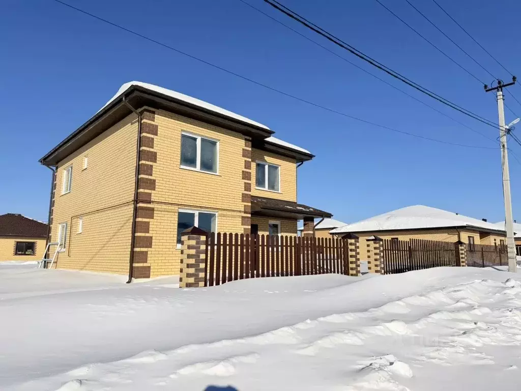 Дом в Калужская область, Боровский муниципальный округ, Кривское ... - Фото 1