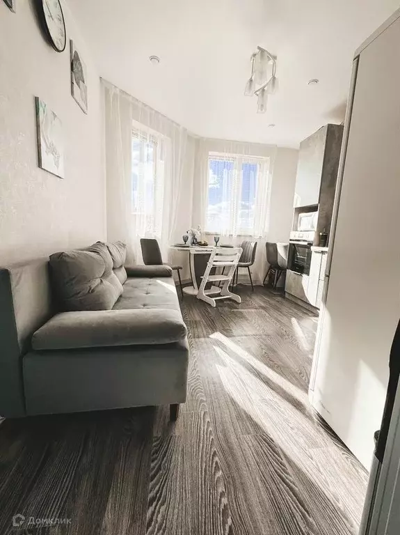 Продаётся 1-к квартира, 39.7 м - Фото 1