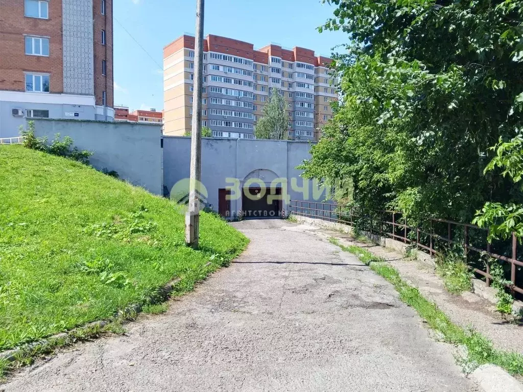 Гараж в Чувашия, Чебоксары ул. Юрия Гагарина, 47к1 (20 м) - Фото 2