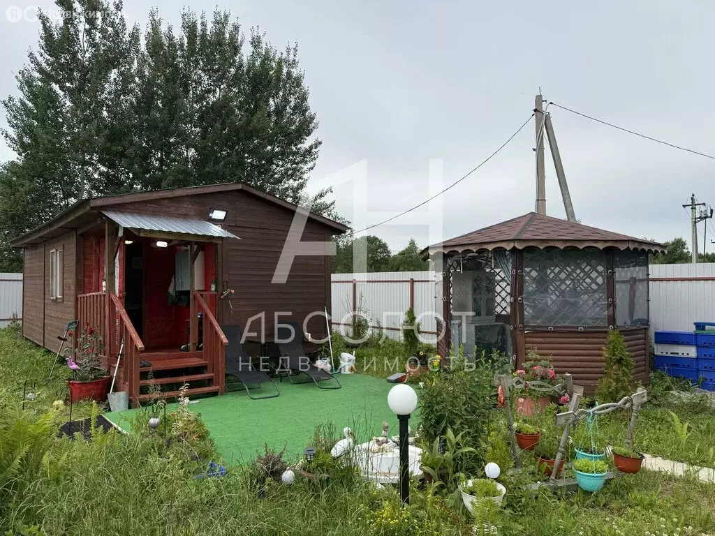 Дом в Сергиево-Посадский городской округ, садовое товарищество ... - Фото 1