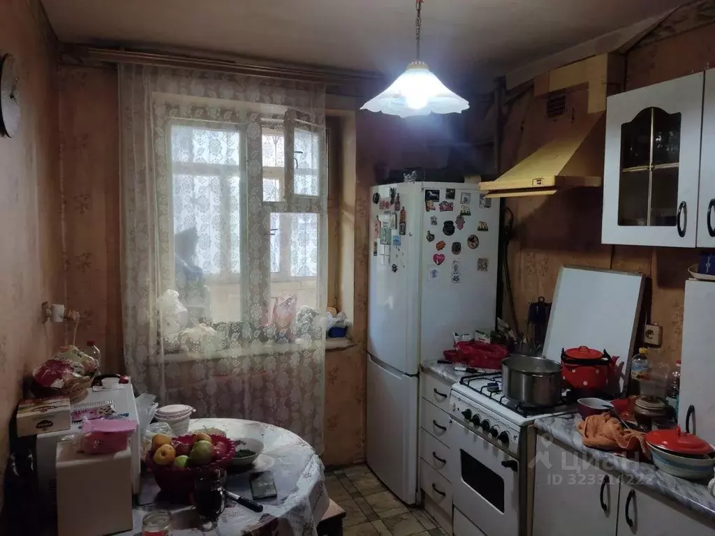 Квартира, 3 комнаты, 61.4 м - Фото 1