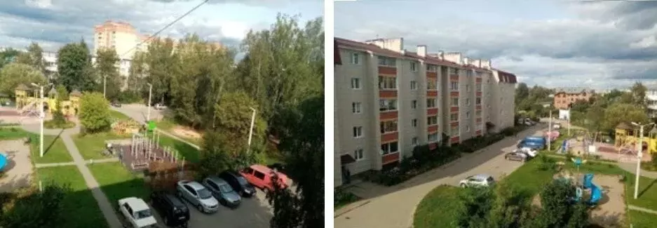 1-к кв. Московская область, Пушкинский городской округ, Софрино пгт ... - Фото 1