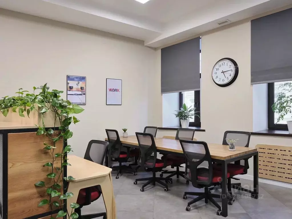 Офис в Санкт-Петербург Суворовский просп., 10 (110 м) - Фото 0