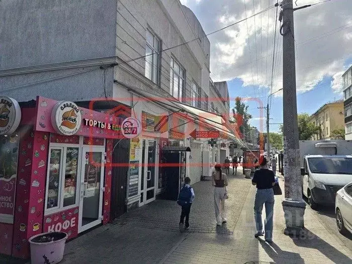 Торговая площадь в Севастополь ул. Очаковцев, 34 (30 м) - Фото 1
