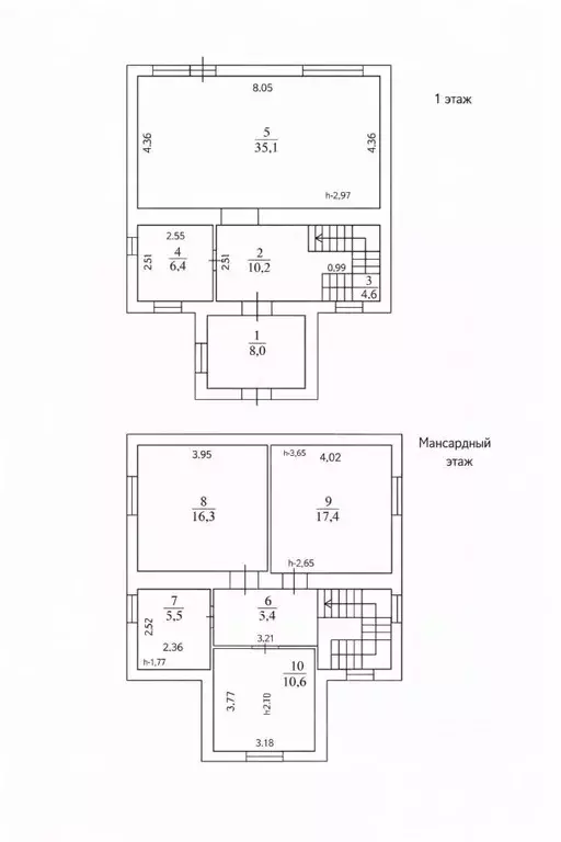 Коттедж в Пермский край, Пермский муниципальный округ, пос. Объект КРП ... - Фото 2