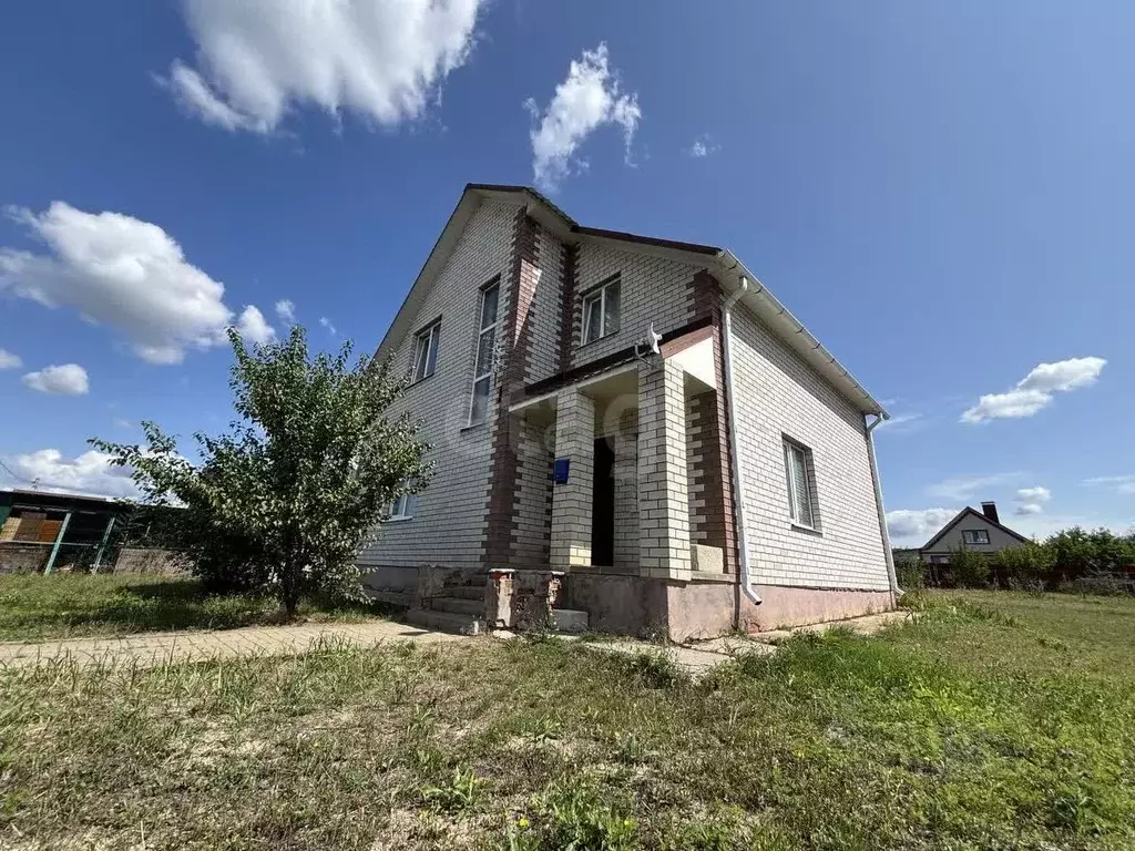 Дом в Белгородская область, Шебекино ул. Кутузова, 1 (124 м) - Фото 1