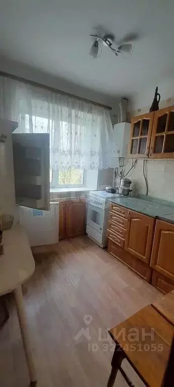 2-к кв. Воронежская область, Воронеж ул. Ворошилова, 21 (41.1 м) - Фото 1