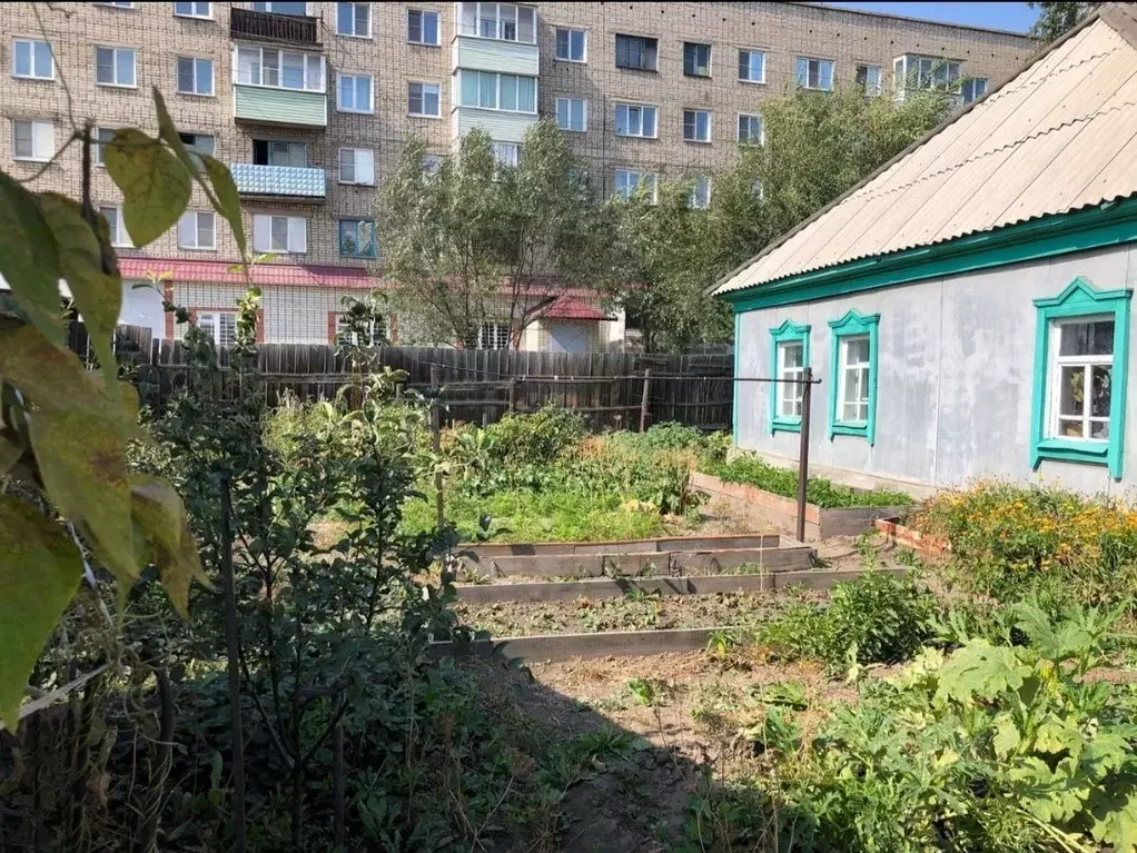 Дом в Алтайский край, Рубцовск Кирпичный пер., 9/163 (56 м) - Фото 2