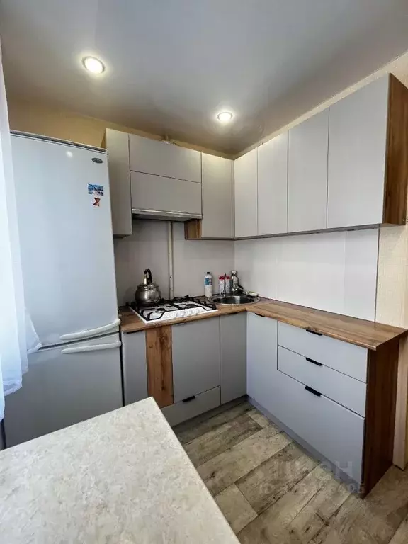 1-к кв. Самарская область, Самара ул. 22-го Партсъезда, 162 (31.3 м) - Фото 1