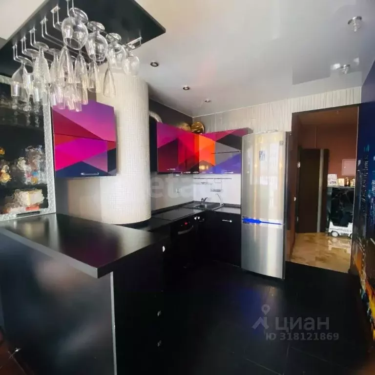 2-к кв. Коми, Сыктывкар ул. Пушкина, 59 (49.4 м) - Фото 0