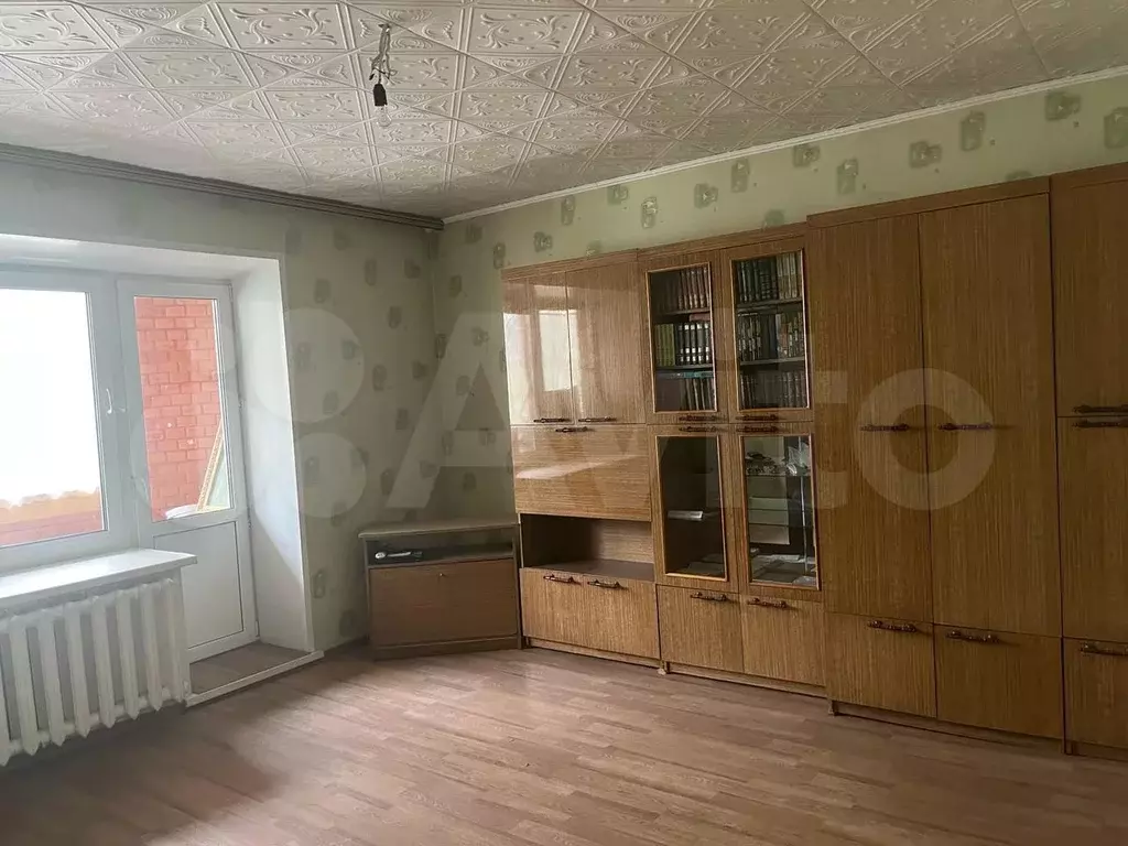 3-к. квартира, 87,1 м, 4/4 эт. - Фото 1