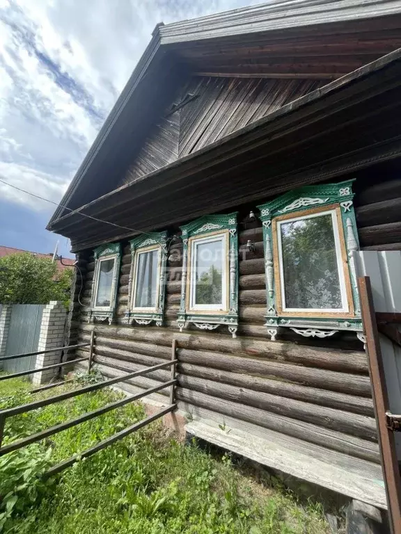 Дом в Нижегородская область, Воротынский муниципальный округ, с. ... - Фото 1