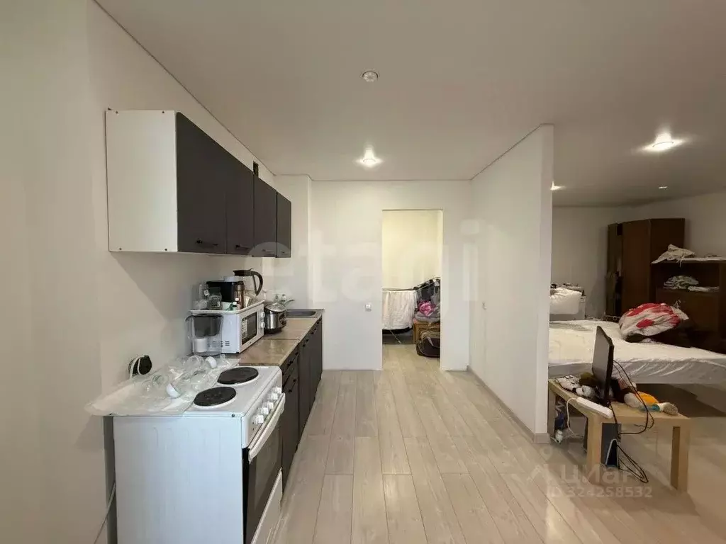 1-к кв. Башкортостан, Стерлитамак просп. Октября, 85 (44.3 м) - Фото 1