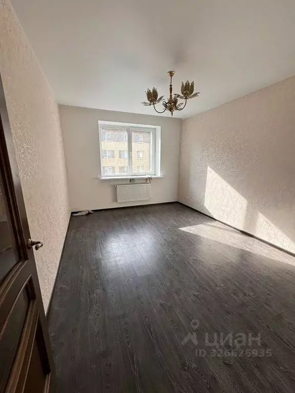 1-к кв. Тамбовская область, Тамбов ул. Научная, 4 (40.97 м) - Фото 1