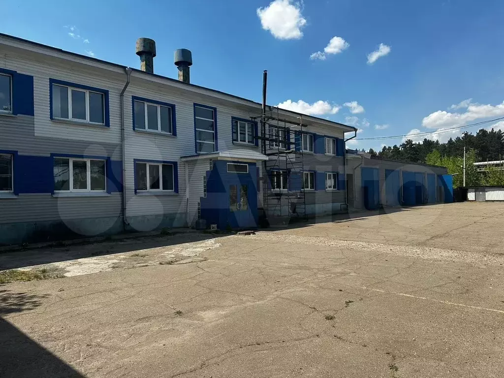 Автосервис / Промышленное производство/ Автотрансп - Фото 1