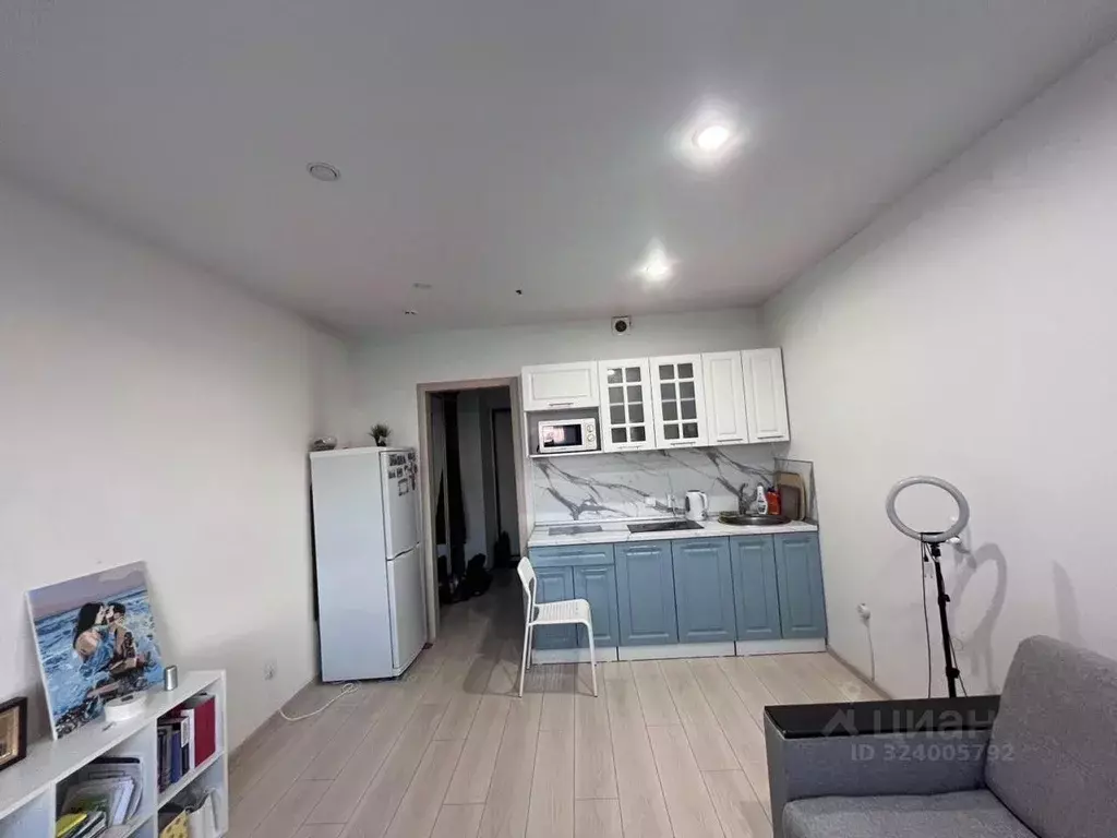 Студия Новосибирская область, Новосибирск Железнодорожная ул., 15/1 ... - Фото 1