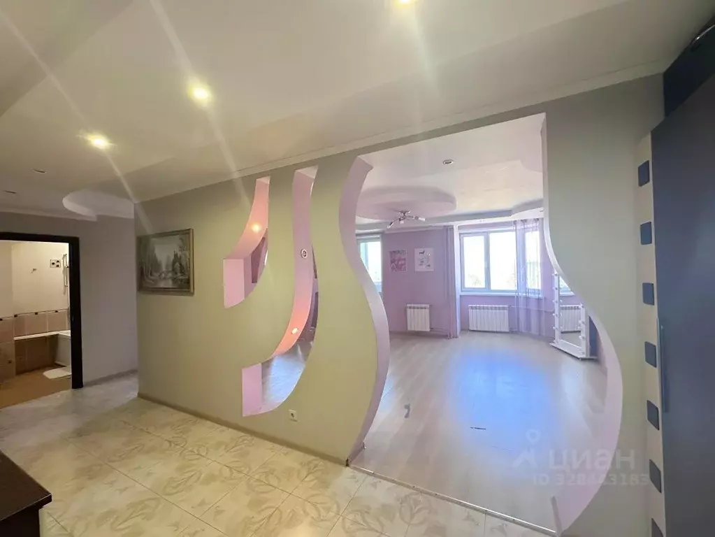 1-к кв. Московская область, Одинцовский городской округ, ВНИИССОК пгт ... - Фото 2