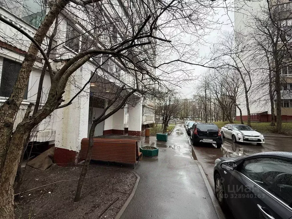 1-к кв. Москва Профсоюзная ул., 142К3 (35.0 м) - Фото 2