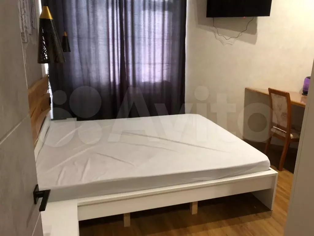 Квартира-студия, 18 м, 1/3 эт. - Фото 1