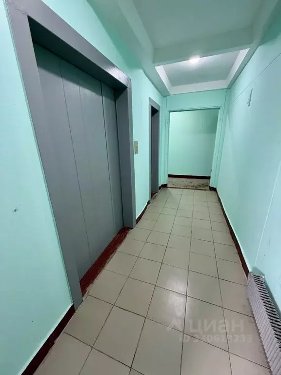 3-к кв. Москва Востряковский проезд, 13К2 (60.4 м) - Фото 2