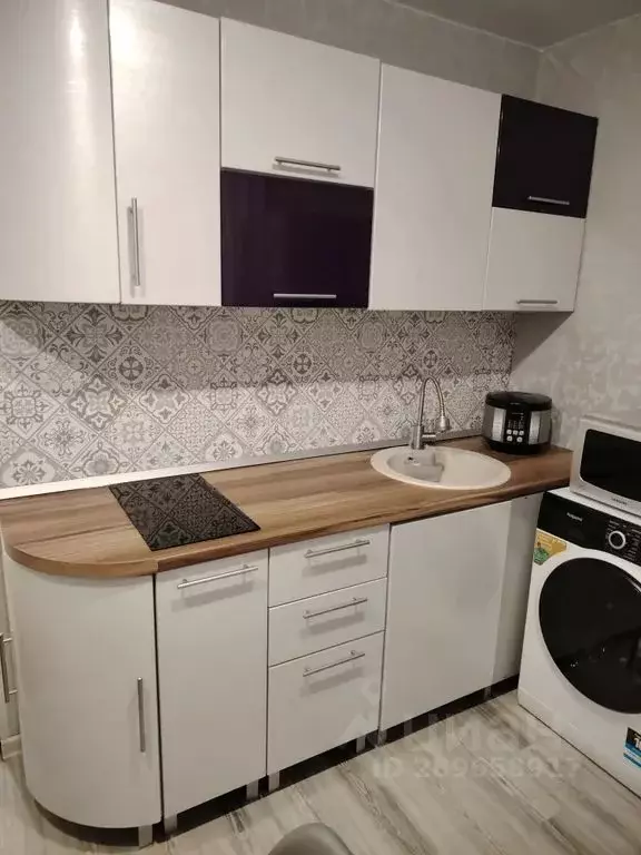 1-к кв. Карелия, Сортавала ул. Бондарева, 11 (34.0 м) - Фото 1