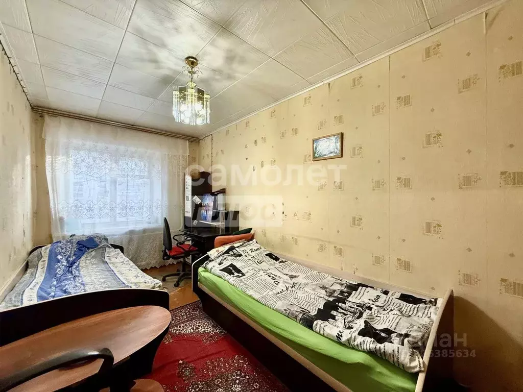 2-к кв. Оренбургская область, Бузулук ул. Рожкова, 38 (44.4 м) - Фото 2