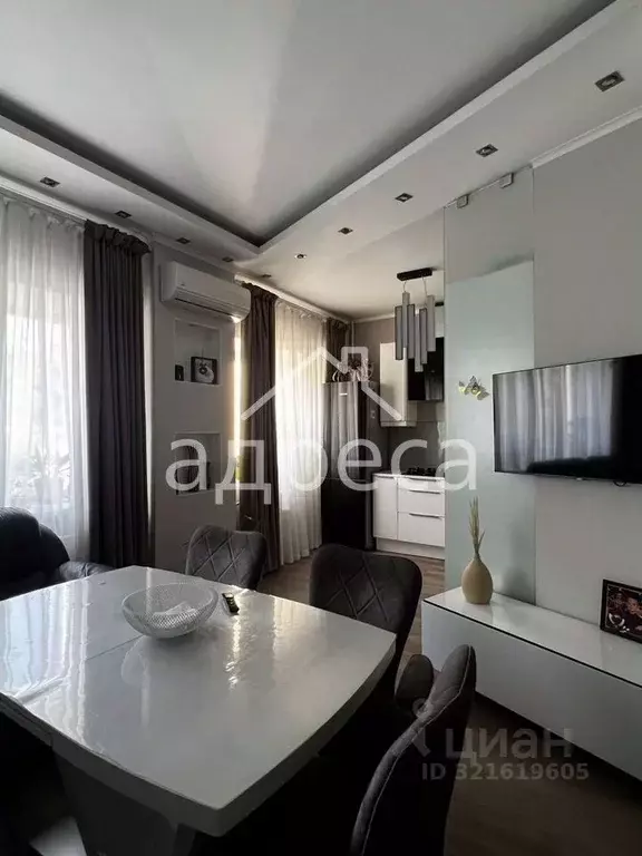 3-к кв. Самарская область, Самара Московское ш., 20а (70.0 м) - Фото 2