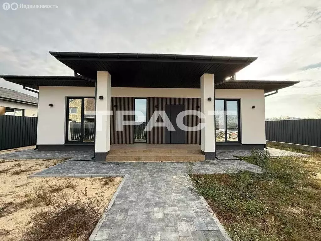 Дом в Воронеж, Сосновая улица (162 м) - Фото 1