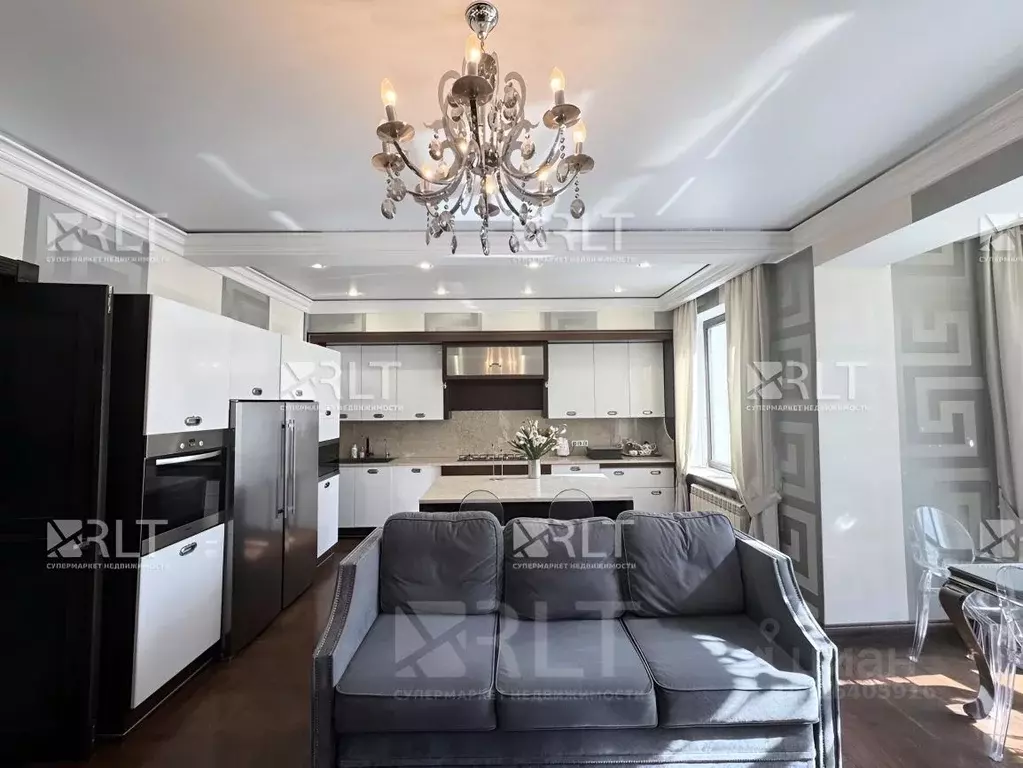 3-к кв. Дагестан, Махачкала ул. Генерала Омарова, 39 (108.0 м) - Фото 2