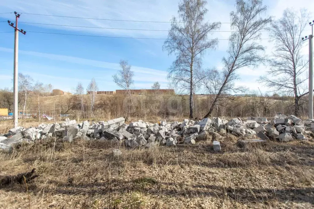 Участок в Новосибирская область, Бердск  (10.22 сот.) - Фото 1
