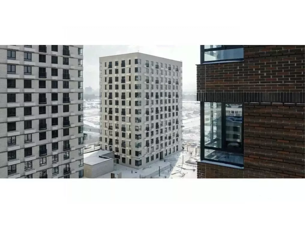 Гараж в Москва Холланд Парк жилой комплекс (13 м) - Фото 2