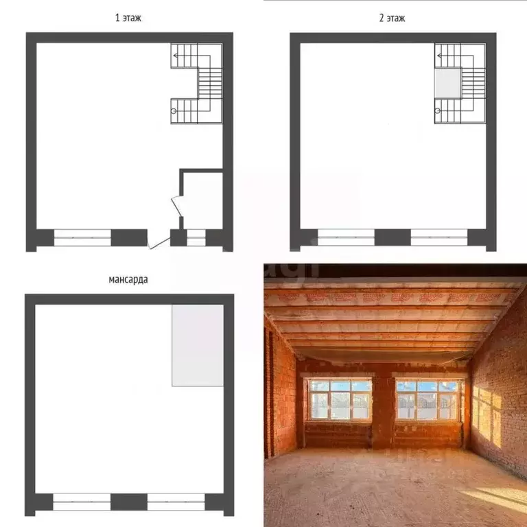 Таунхаус в Москва Рависсант-Каменка кп, ул. Борисокаменская, 1к7 (136 ... - Фото 0