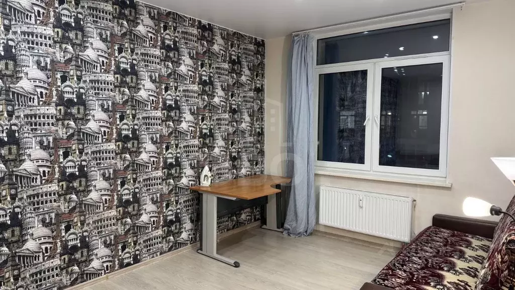 1-к кв. Санкт-Петербург просп. Маршала Блюхера, 9к2 (40.0 м) - Фото 2