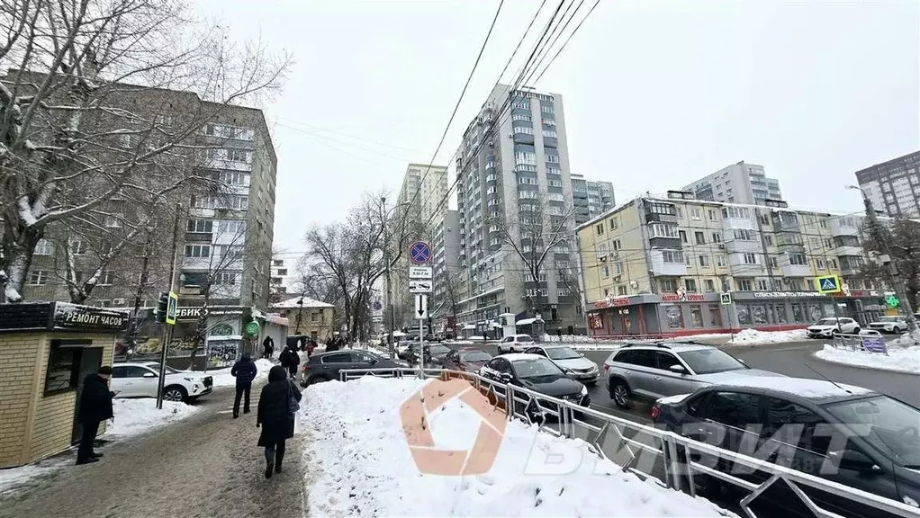 Торговая площадь в Самарская область, Самара Революционная ул., 64 ... - Фото 1